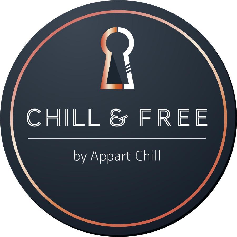 Apartment Chill & Free - Proche Centre - Parking Gratuit Valenciennes