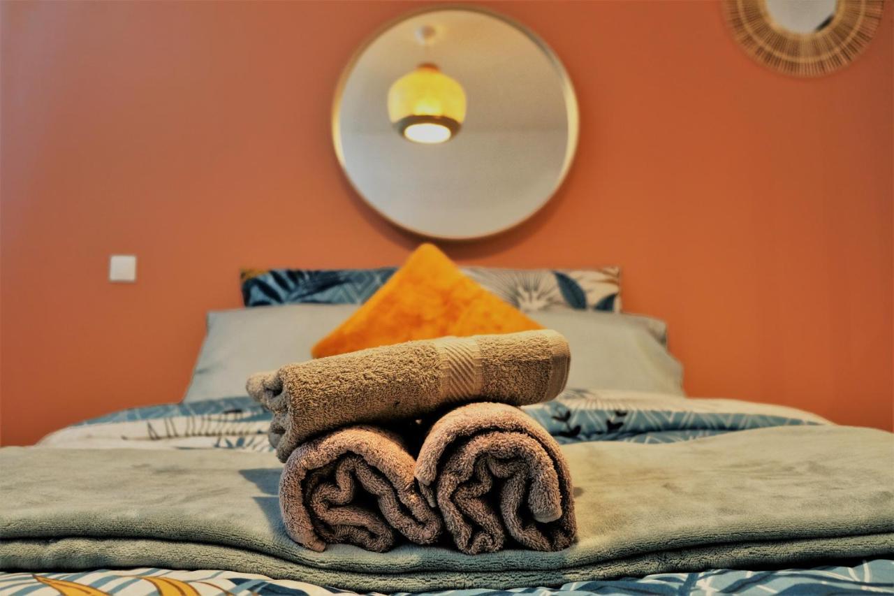 Chill & Free - Proche Centre - Parking Gratuit Apartment Valenciennes