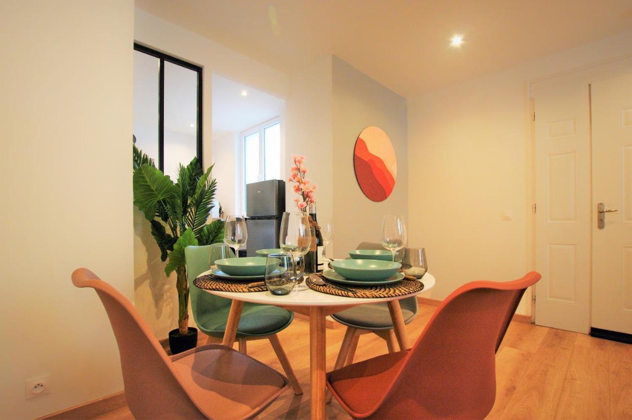 Chill & Free - Proche Centre - Parking Gratuit Apartment *
