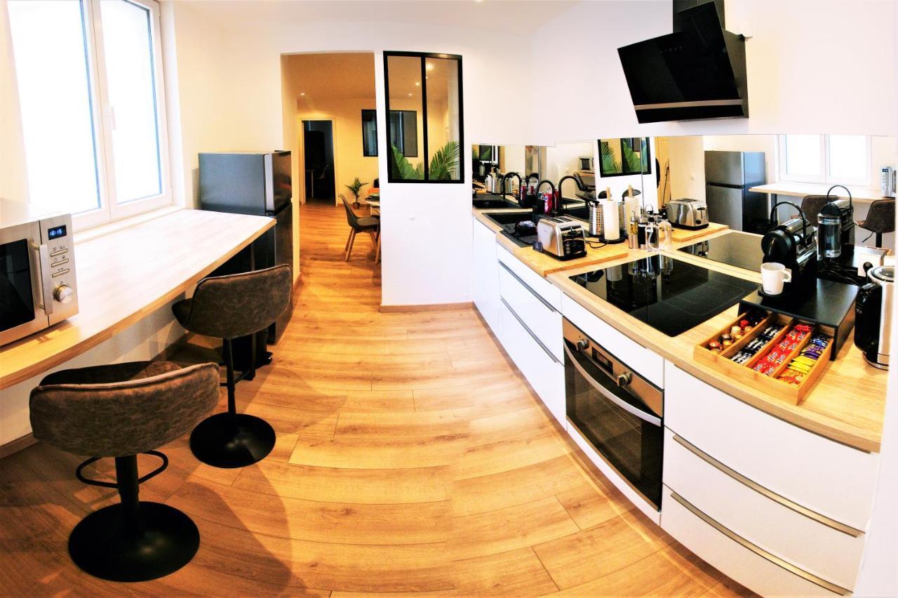 Chill & Free - Proche Centre - Parking Gratuit Apartment *