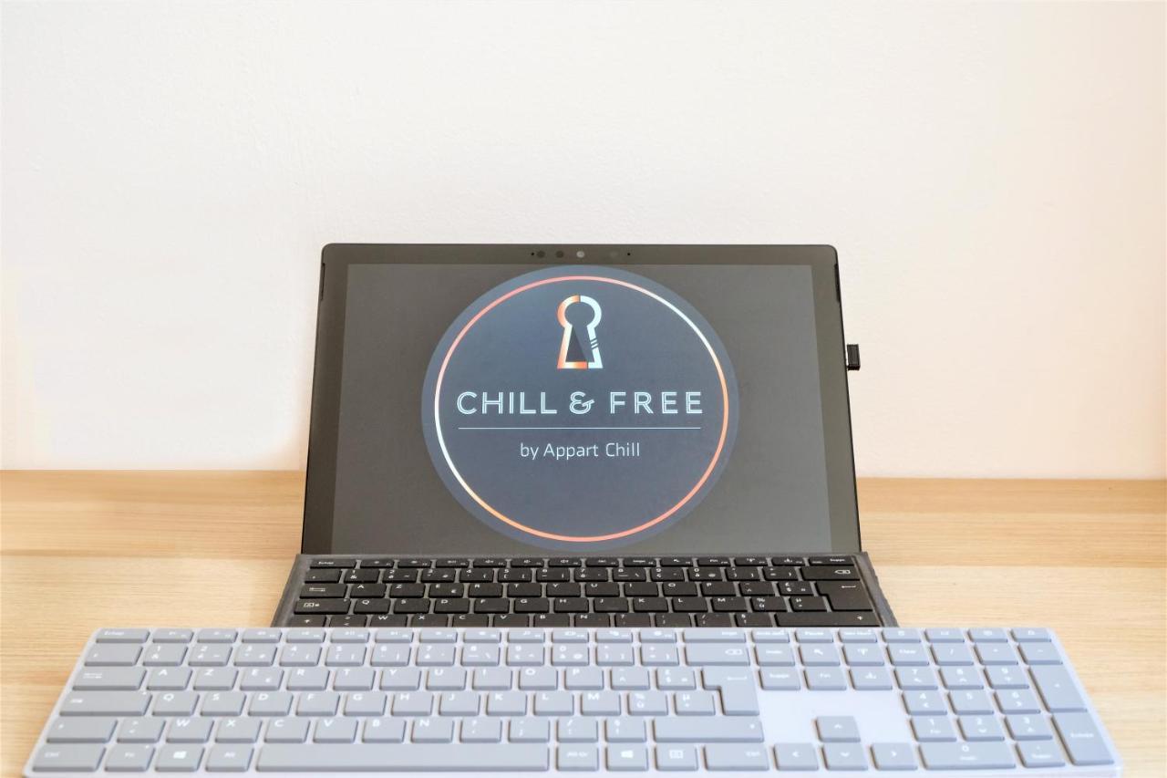 Chill & Free - Proche Centre - Parking Gratuit * Valenciennes