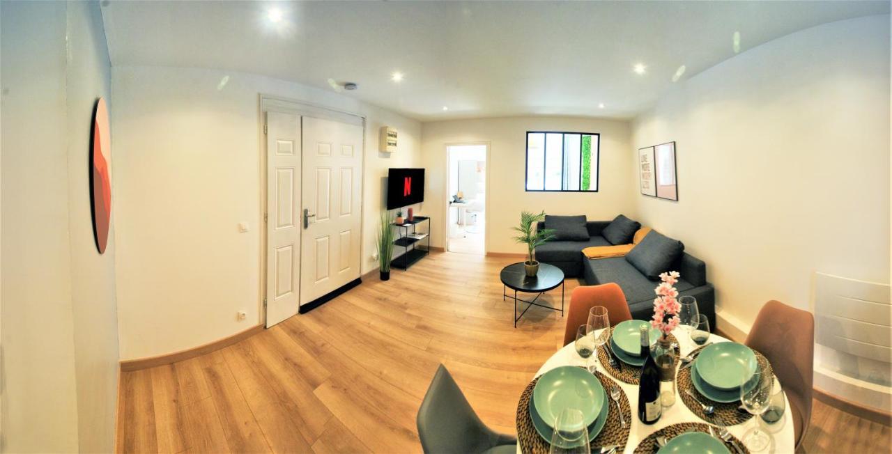 Chill & Free - Proche Centre - Parking Gratuit Apartment *