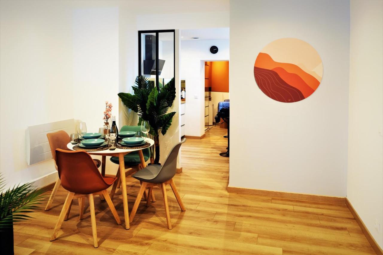 Apartment Chill & Free - Proche Centre - Parking Gratuit