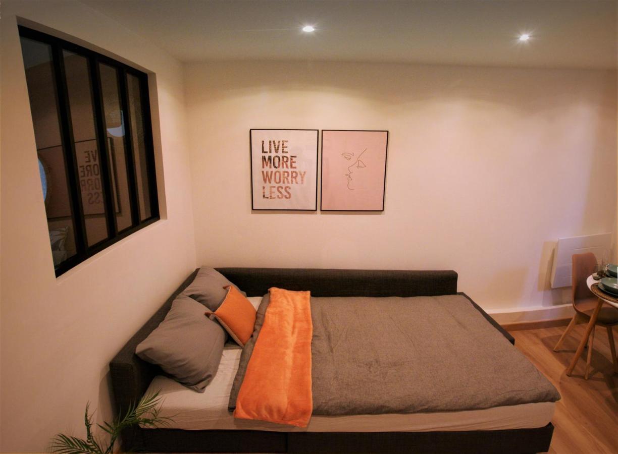 Apartment Chill & Free - Proche Centre - Parking Gratuit Valenciennes