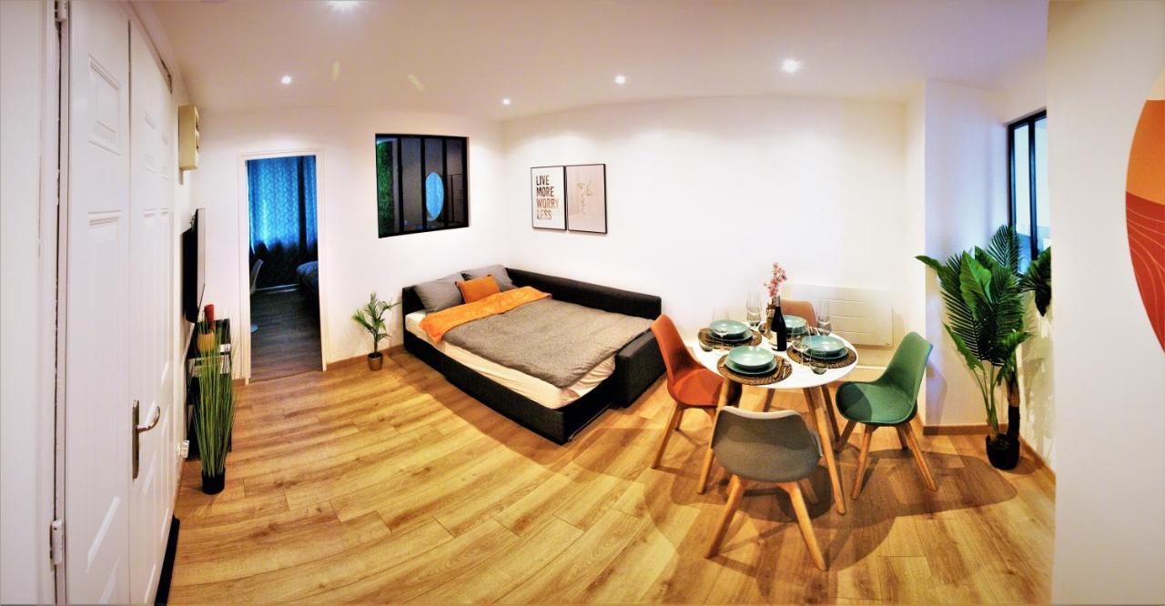 Chill & Free - Proche Centre - Parking Gratuit Apartment