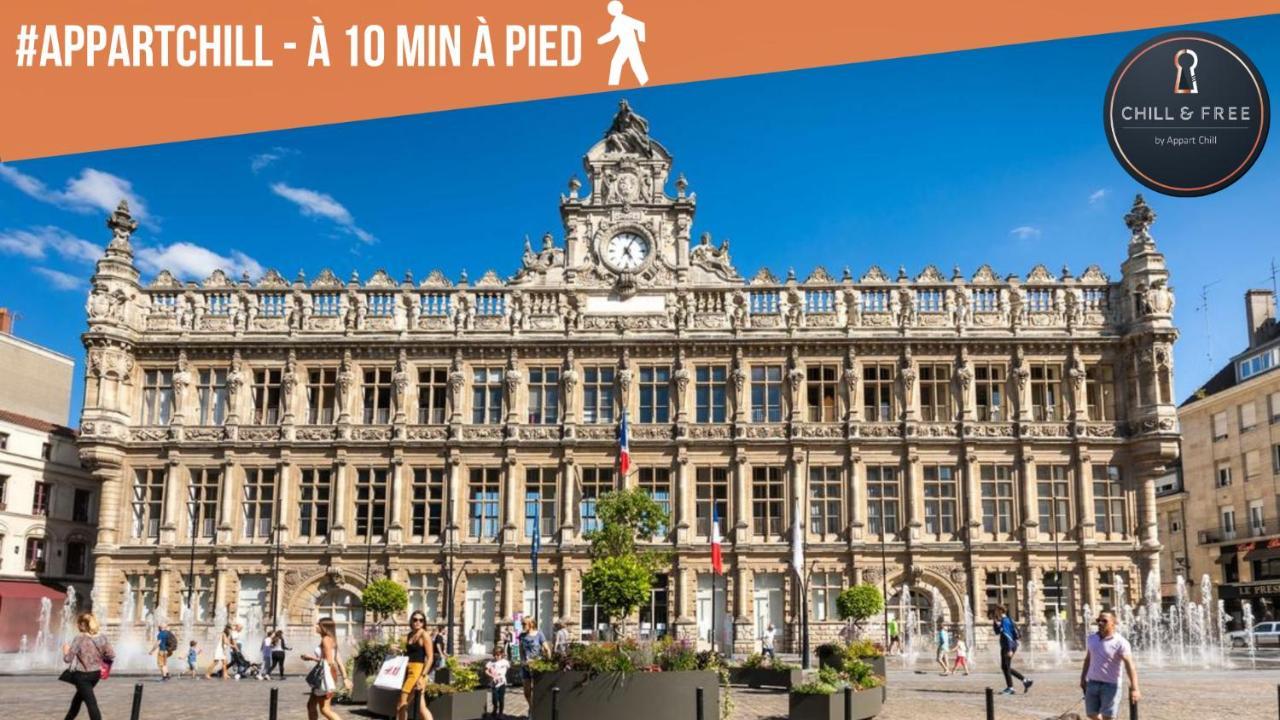 Chill & Free - Proche Centre - Parking Gratuit Apartment *